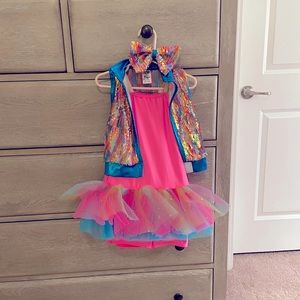 Recital/competition costumes